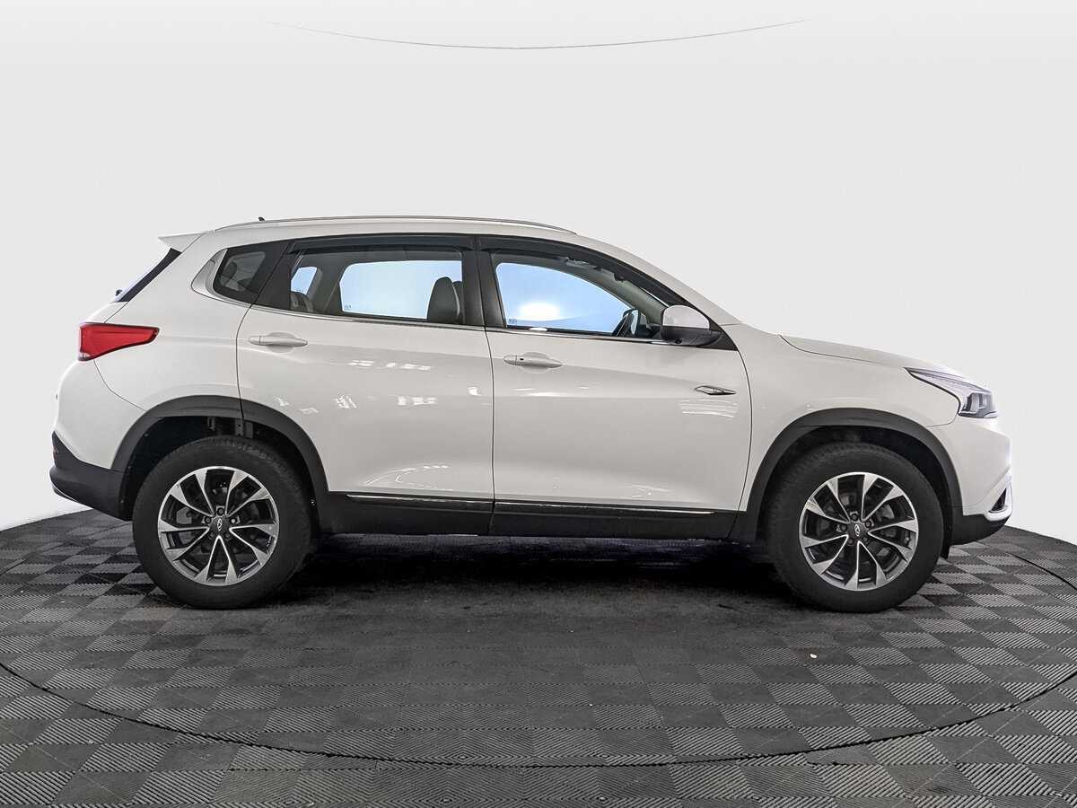 Chery Tiggo 7 с пробегом — 2019 год. Фото: #3