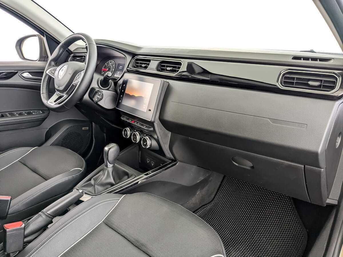 Renault Arkana с пробегом — 2019 год. Фото: #8