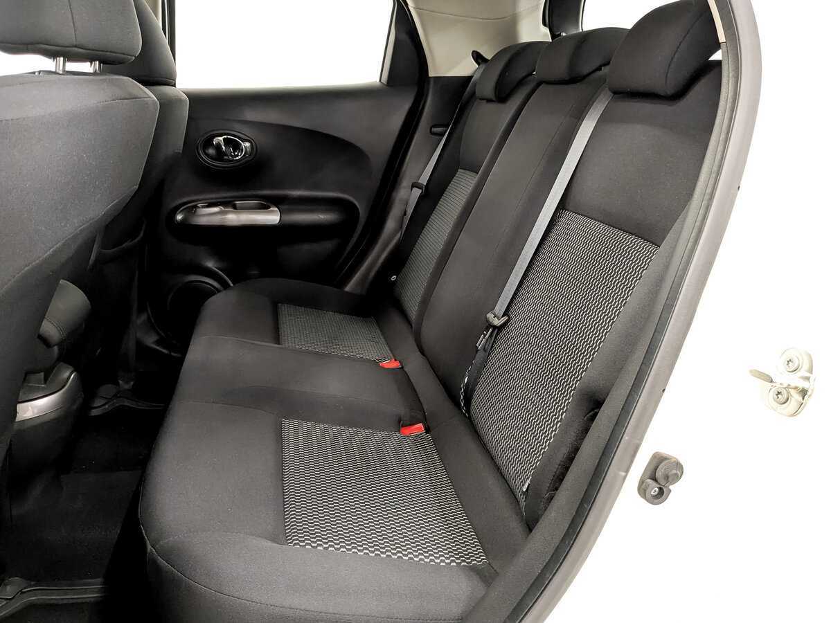 Nissan Juke с пробегом — 2017 год. Фото: #11