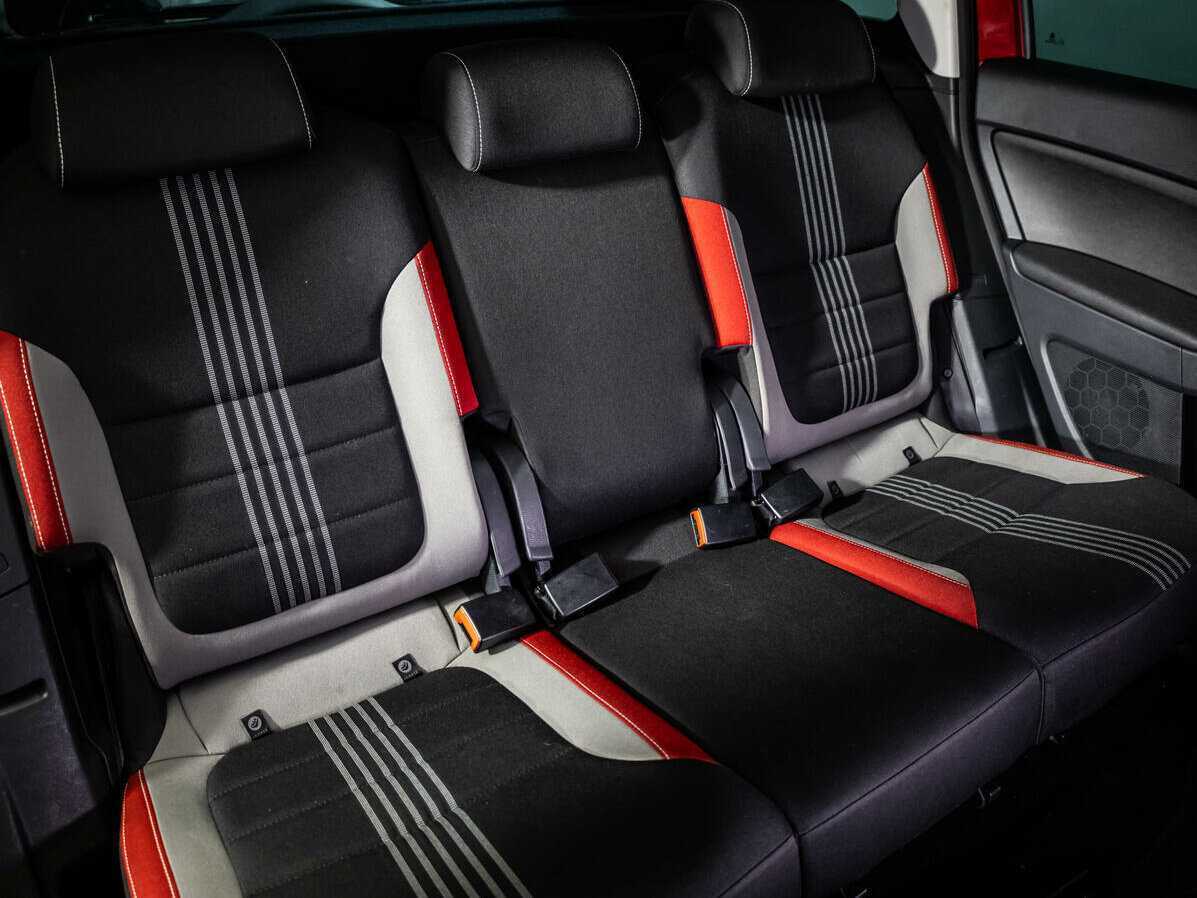 Skoda Yeti с пробегом — 2017 год. Фото: #9