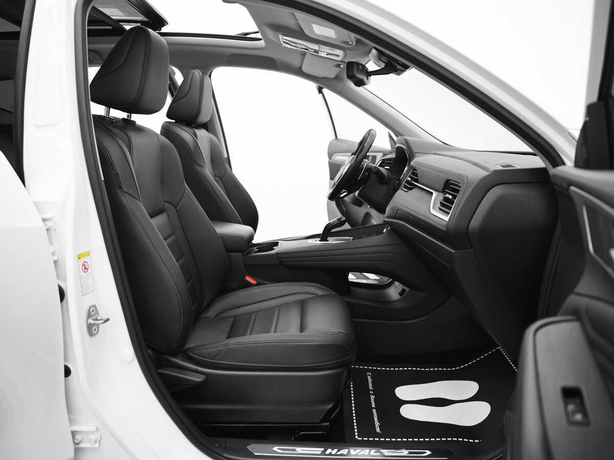 Haval F7 с пробегом — 2019 год. Фото: #14