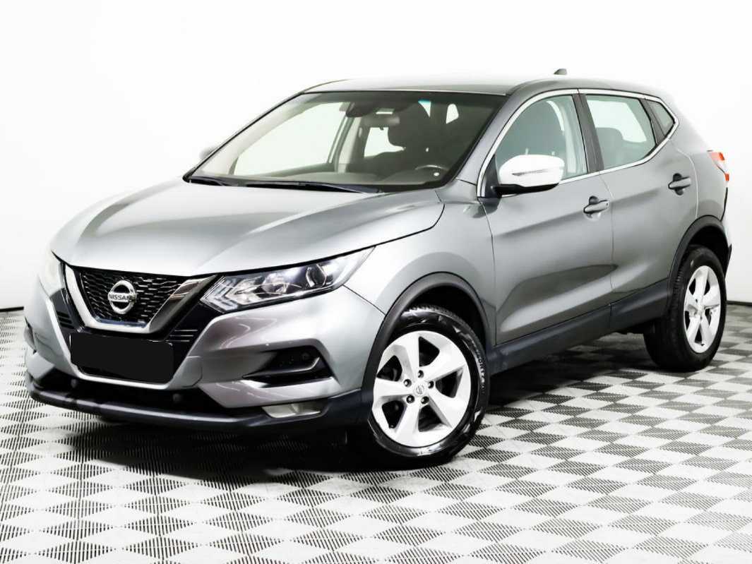 Nissan Qashqai с пробегом — 2019 год. Посмотреть фото