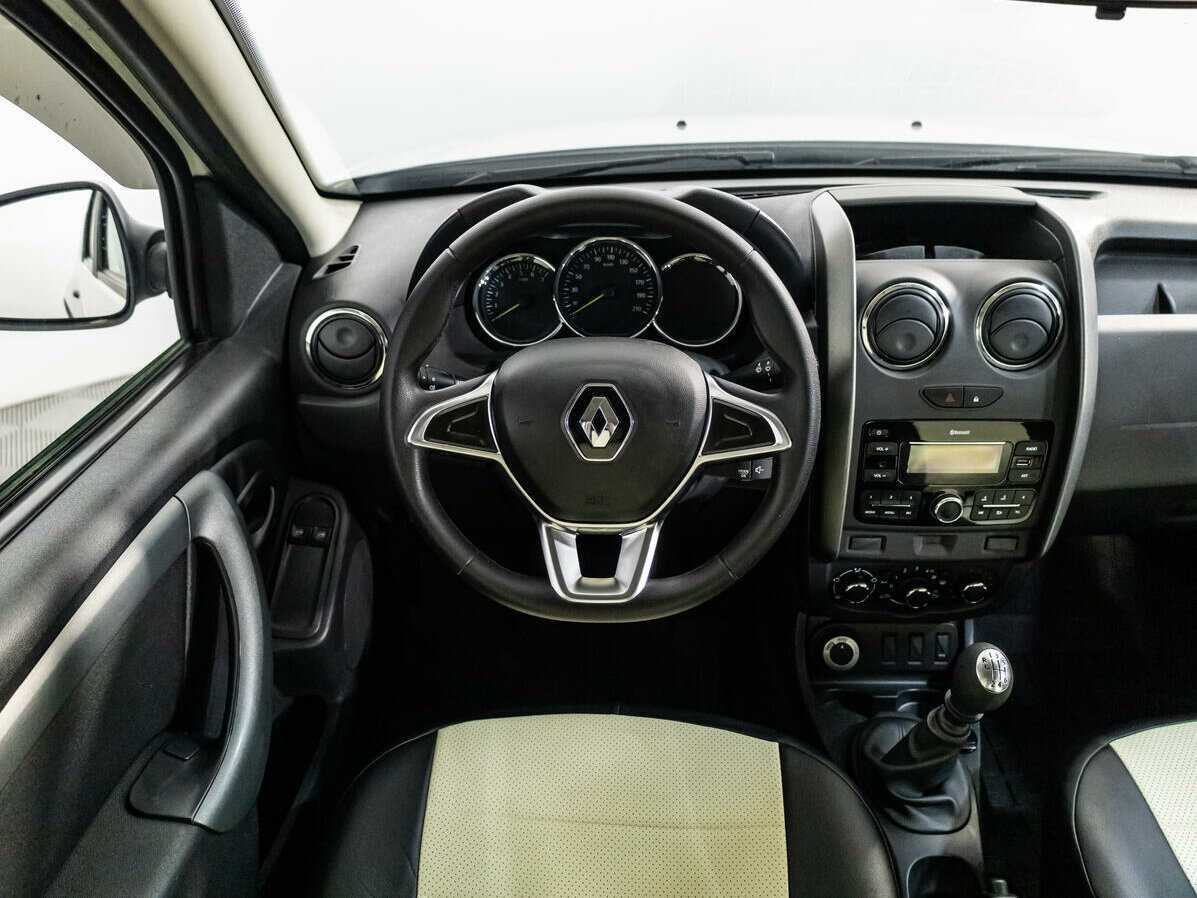 Renault Duster с пробегом — 2020 год. Фото: #12