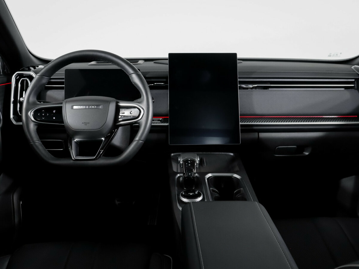 Jaecoo J7 с пробегом — 2024 год. Фото: #11