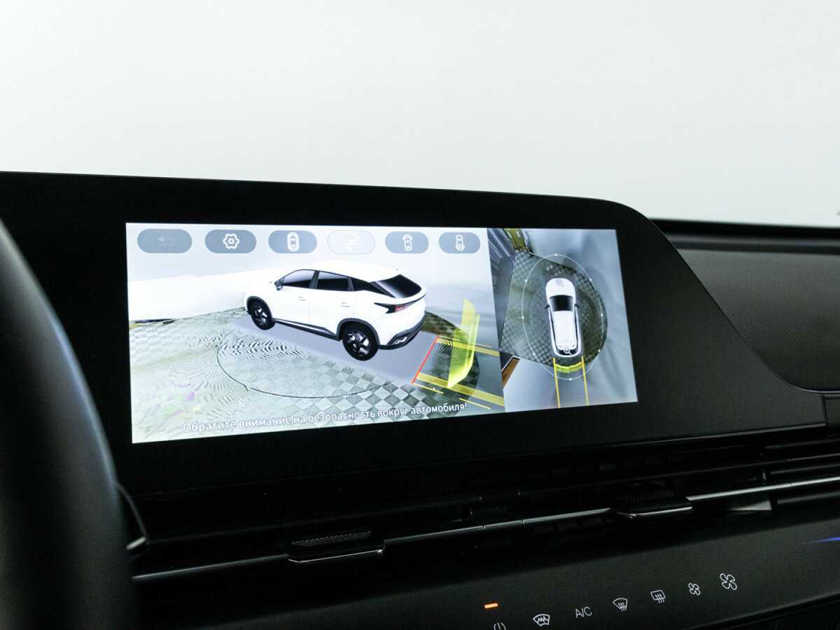 OMODA C5 с пробегом — 2023 год. Фото: #18