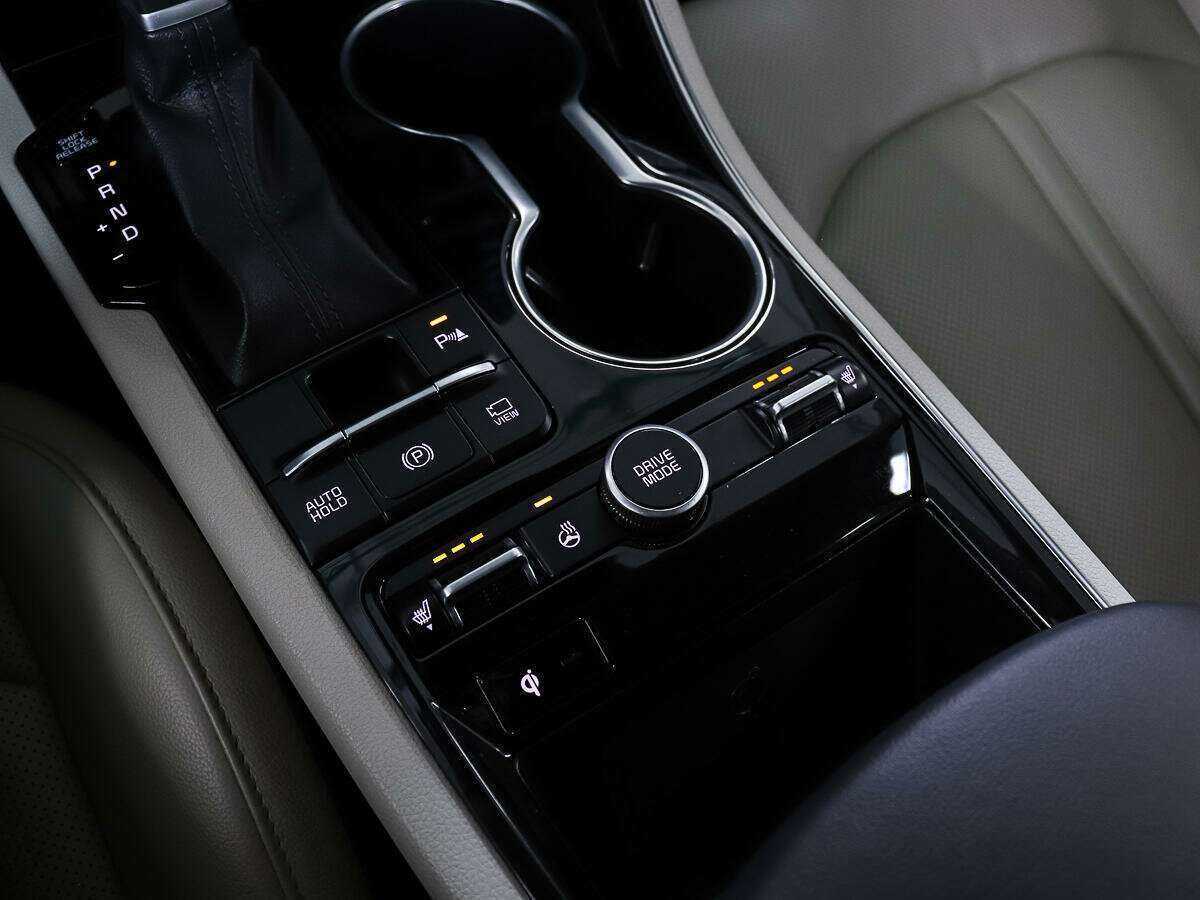 Kia K5 с пробегом — 2020 год. Фото: #12