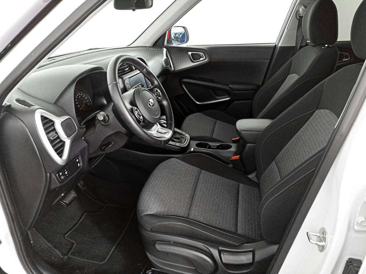 Kia Soul с пробегом — 2019 год. Фото: #13