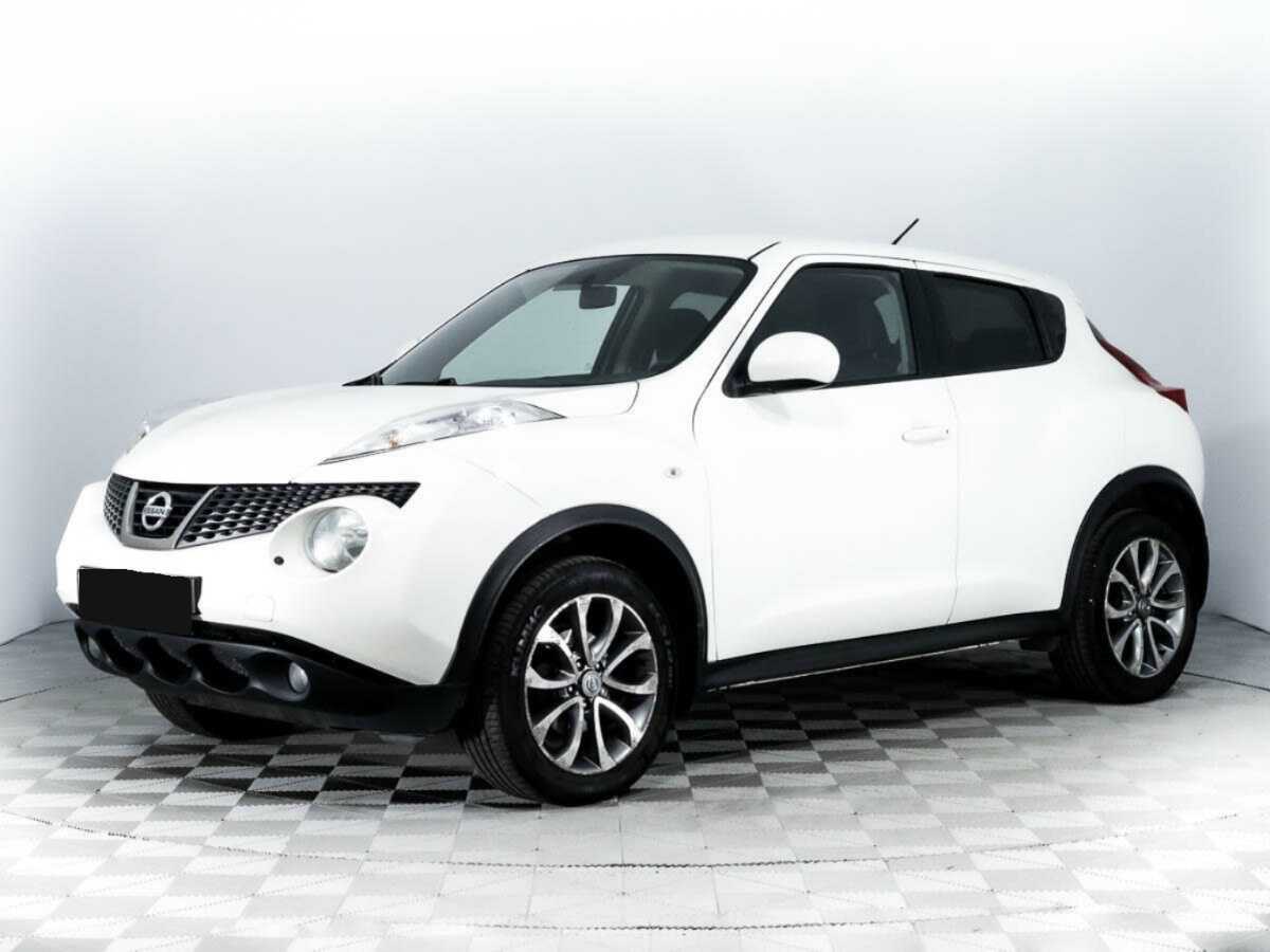 Nissan Juke с пробегом — 2014 год. Посмотреть фото