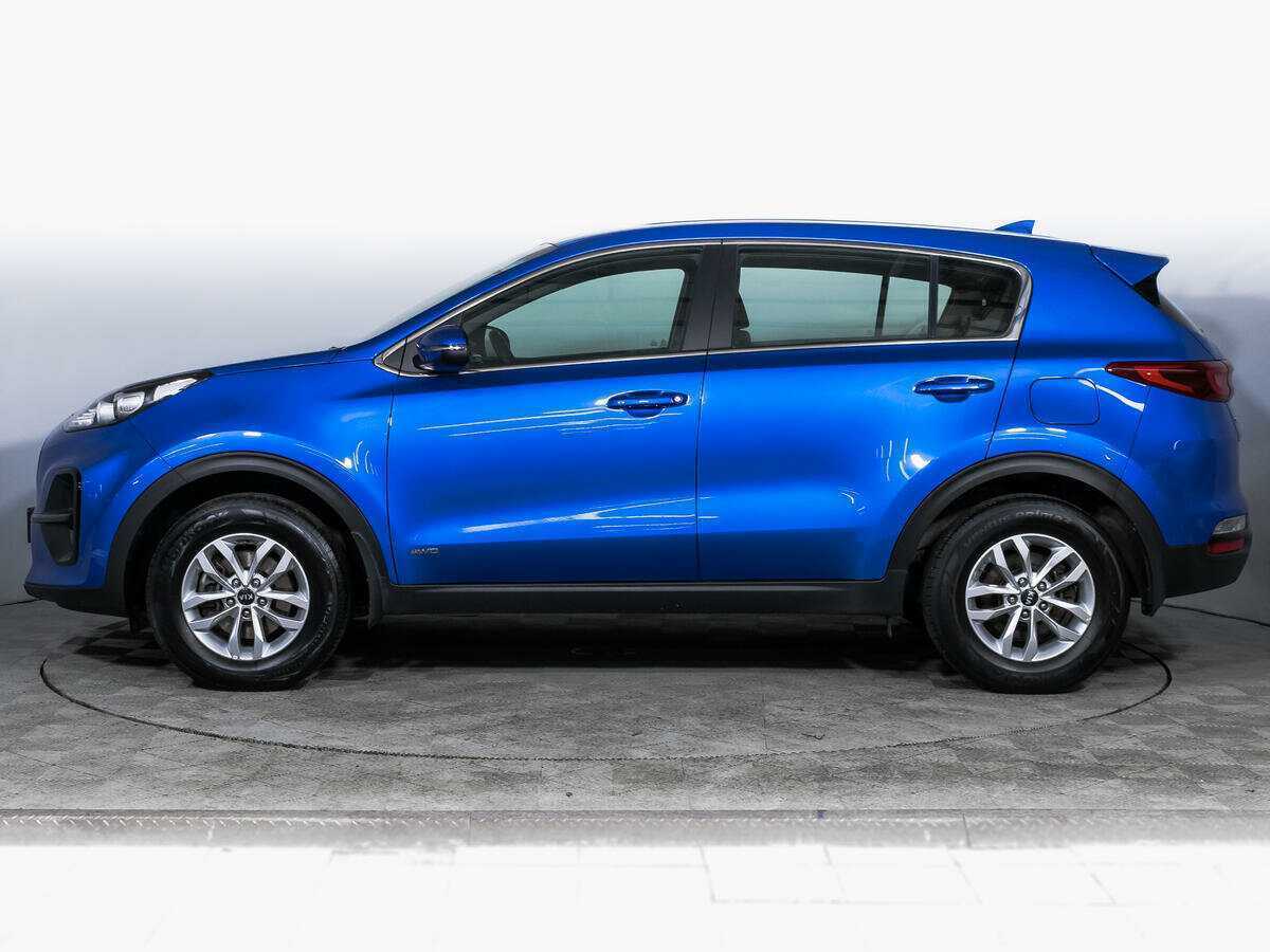 Kia Sportage с пробегом — 2019 год. Фото: #7