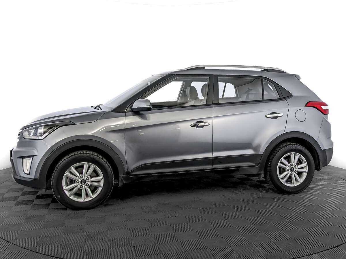 Hyundai Creta с пробегом — 2019 год. Фото: #7