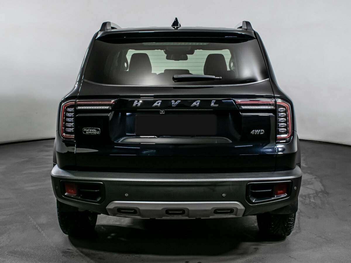 Haval Dargo с пробегом — 2023 год. Фото: #5