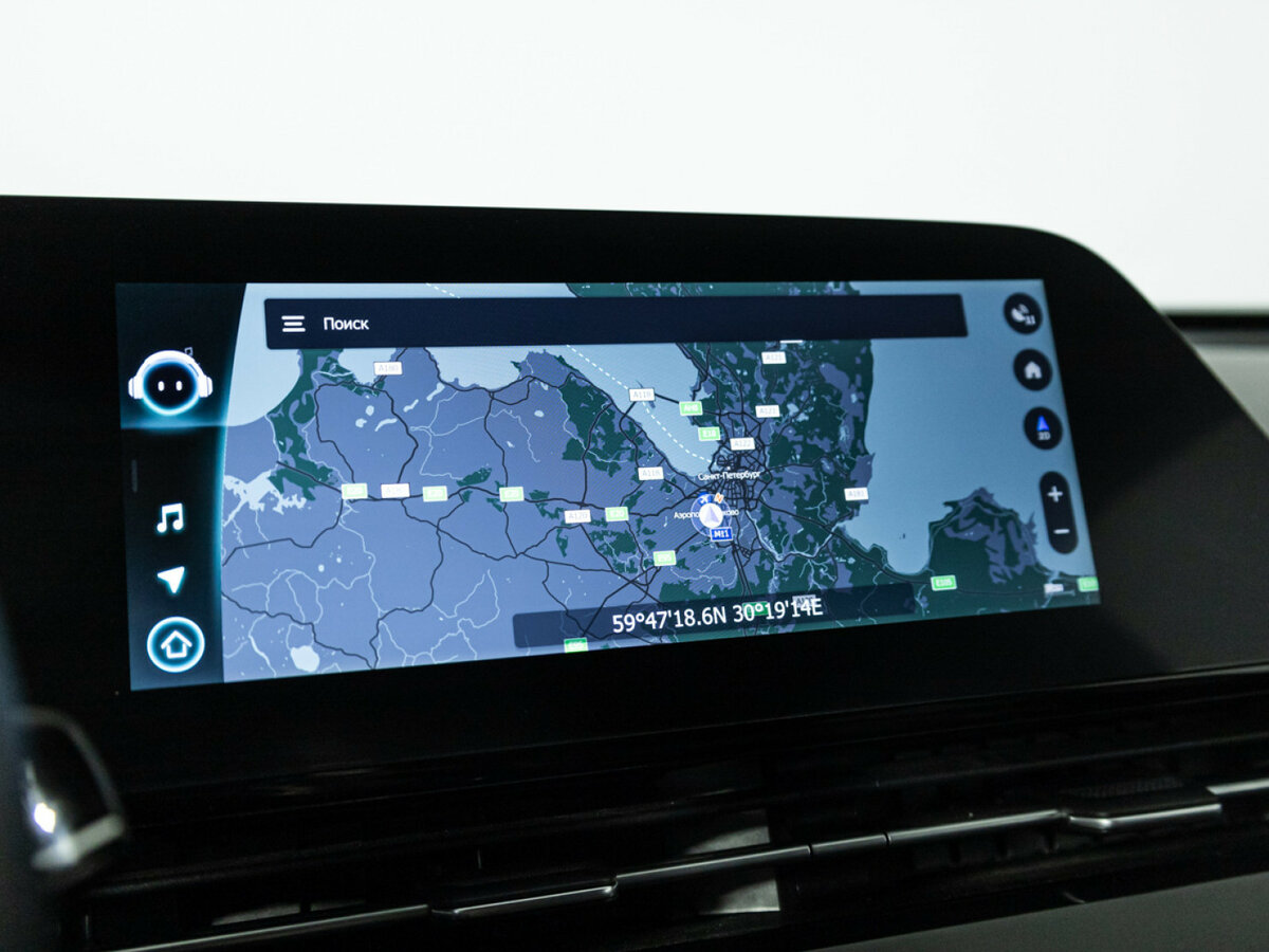 OMODA C5 с пробегом — 2024 год. Фото: #16