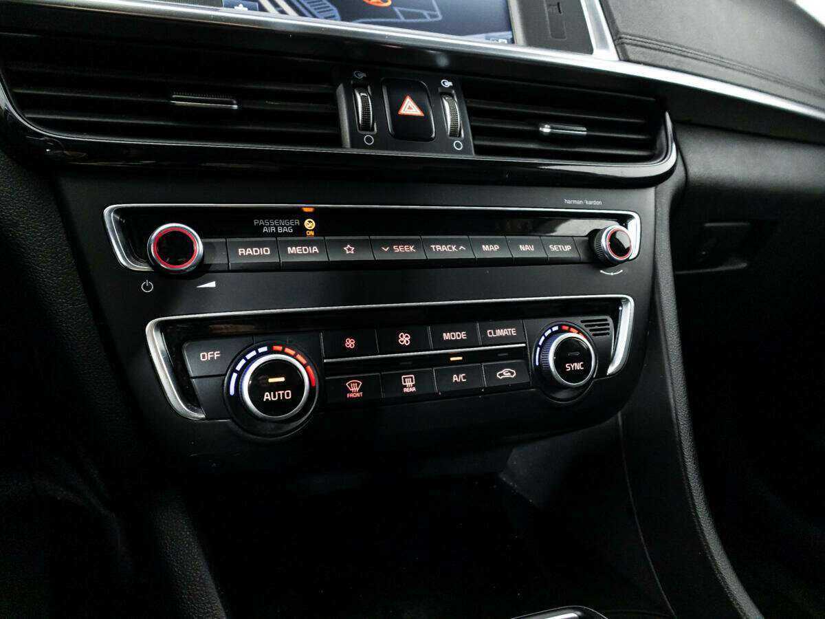 Kia Optima с пробегом — 2019 год. Фото: #20