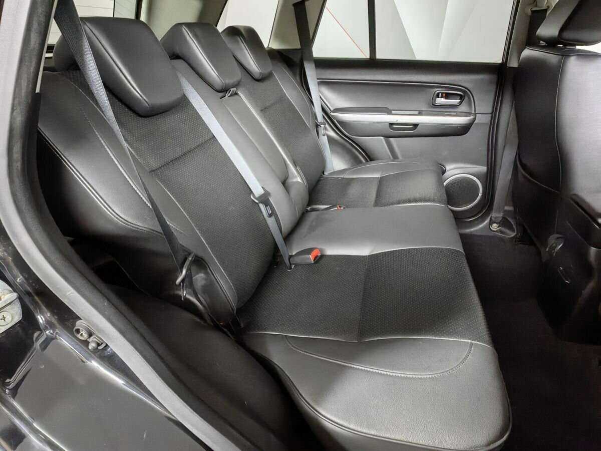 Suzuki Grand Vitara с пробегом — 2014 год. Фото: #10