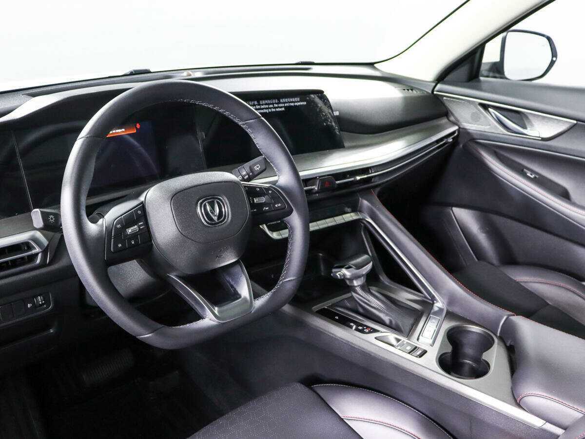 Changan CS35PLUS с пробегом — 2024 год. Фото: #13