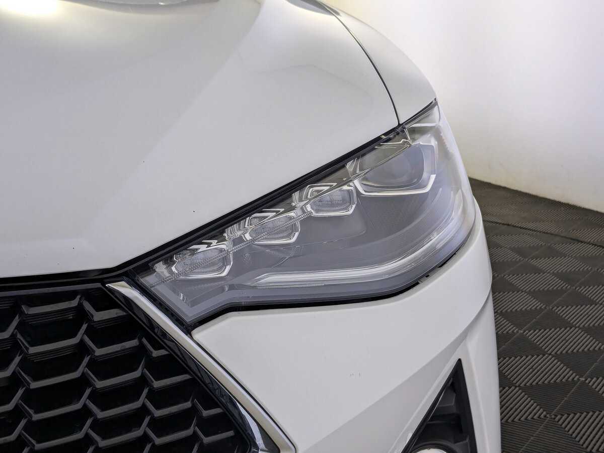 Haval F7x с пробегом — 2021 год. Фото: #10