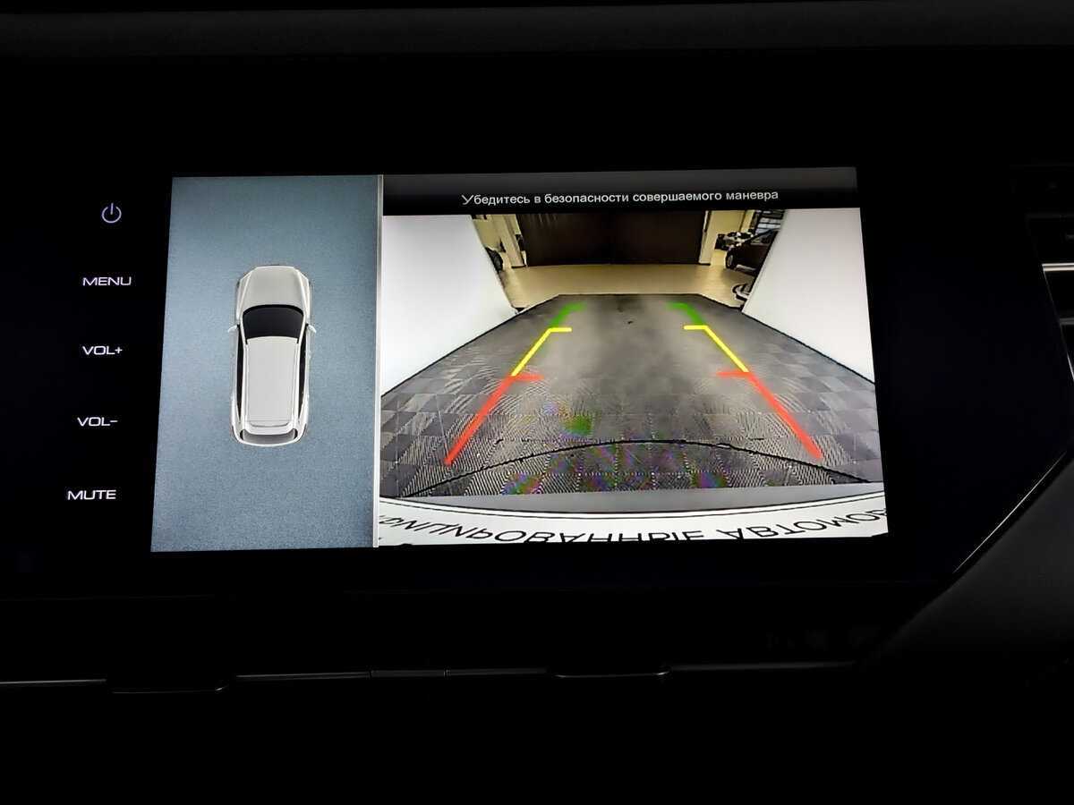 Haval F7 с пробегом — 2020 год. Фото: #25