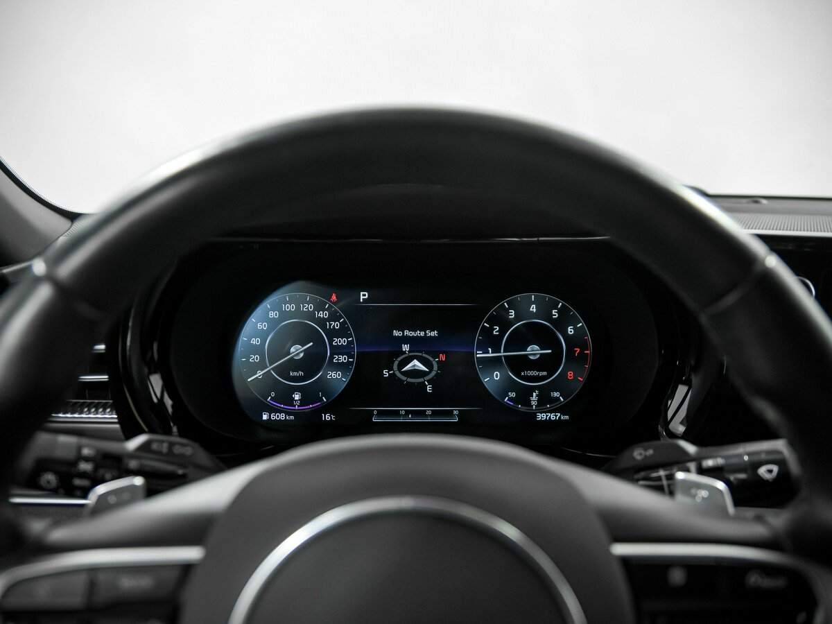 Kia K5 с пробегом — 2021 год. Фото: #6