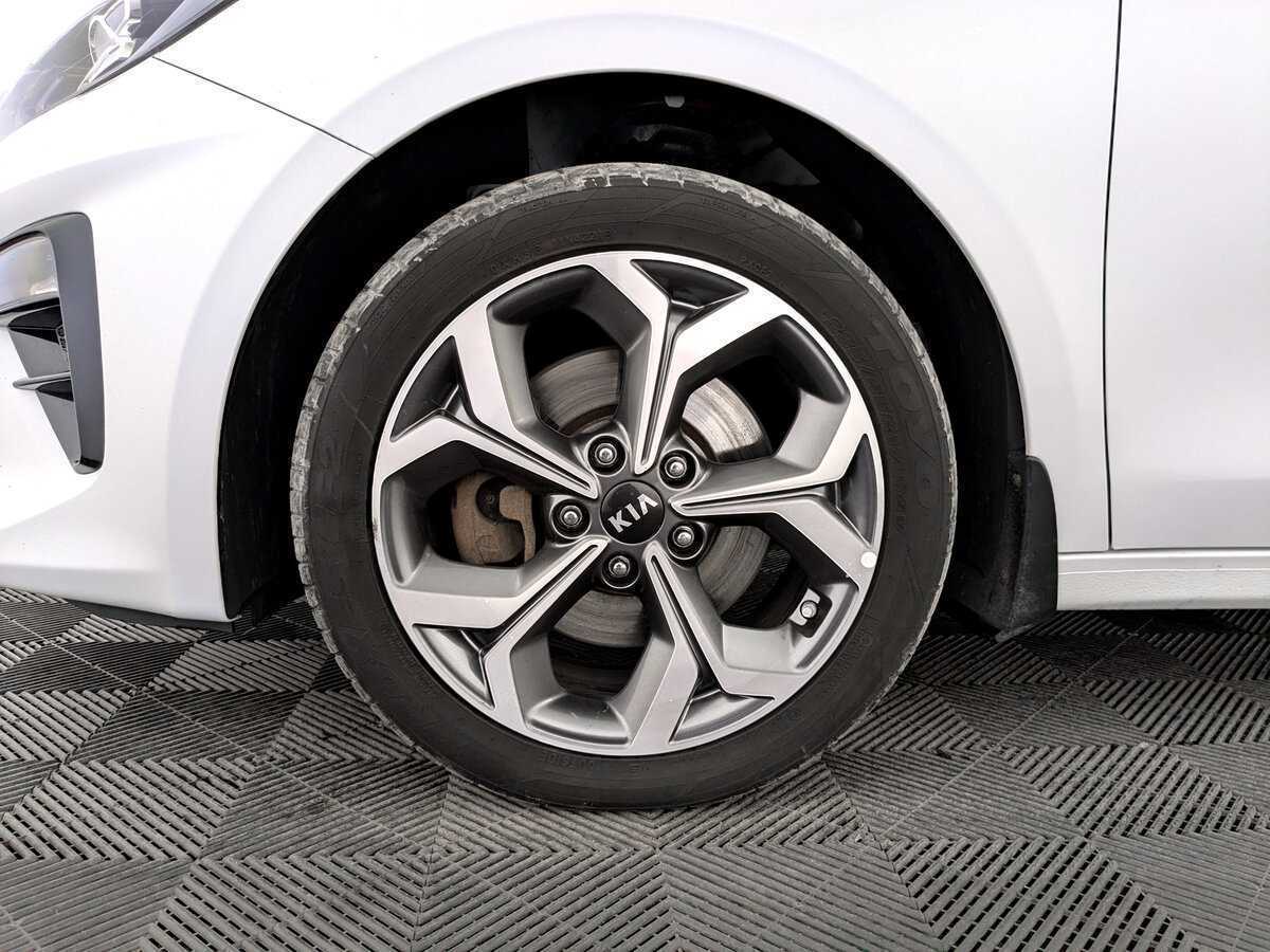 Kia Ceed с пробегом — 2020 год. Фото: #17