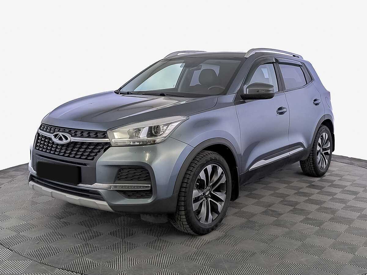 Chery Tiggo 4 с пробегом — 2021 год. Посмотреть фото