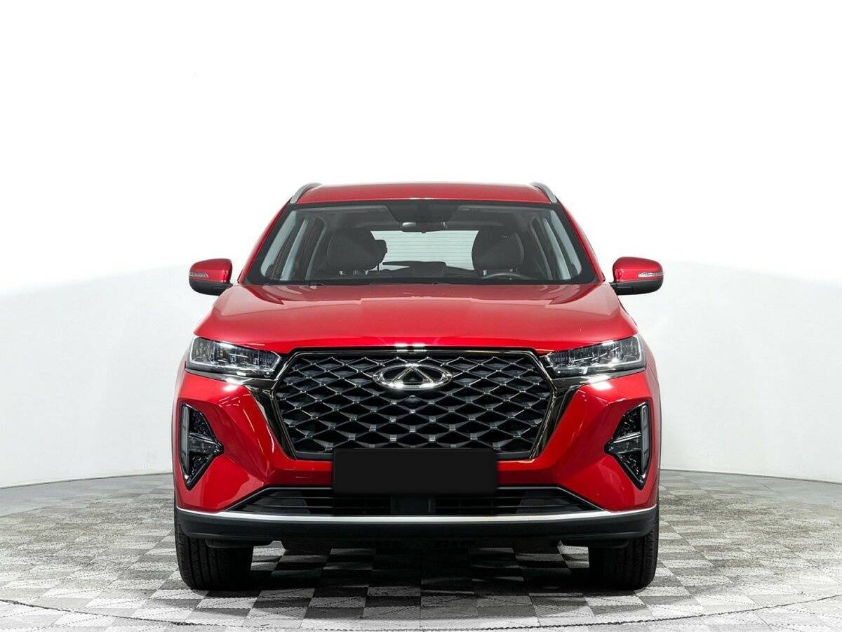 Chery Tiggo 7 Pro Max с пробегом — 2023 год. Посмотреть фото