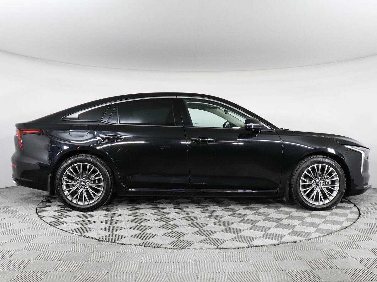 FAW Bestune B70 с пробегом — 2023 год. Фото: #3