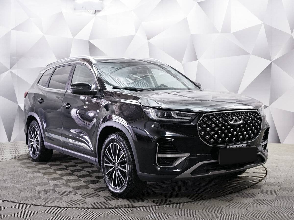 Chery Tiggo 8 Pro с пробегом — 2023 год. Фото: #6