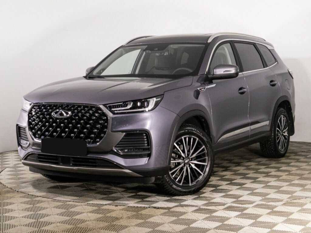 Chery Tiggo 8 Pro Max с пробегом — 2023 год. Фото: #0