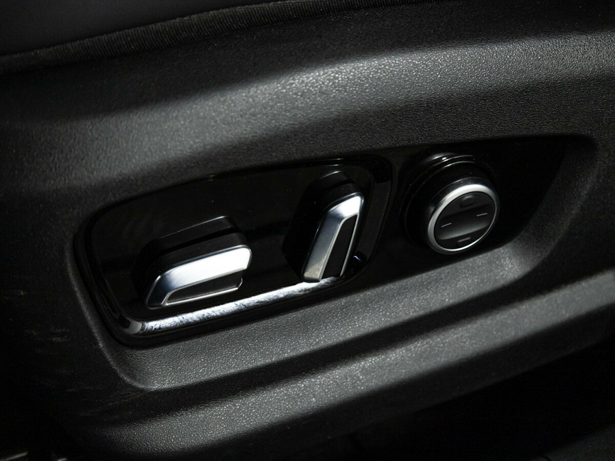 Jaecoo J7 с пробегом — 2023 год. Фото: #14