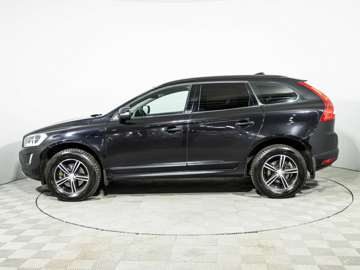 Volvo XC60 с пробегом — 2014 год. Фото: #7
