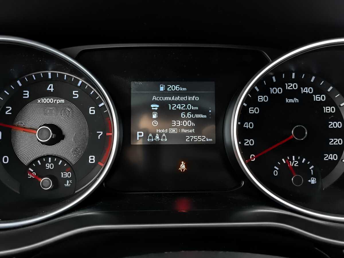 Kia Ceed с пробегом — 2021 год. Фото: #11