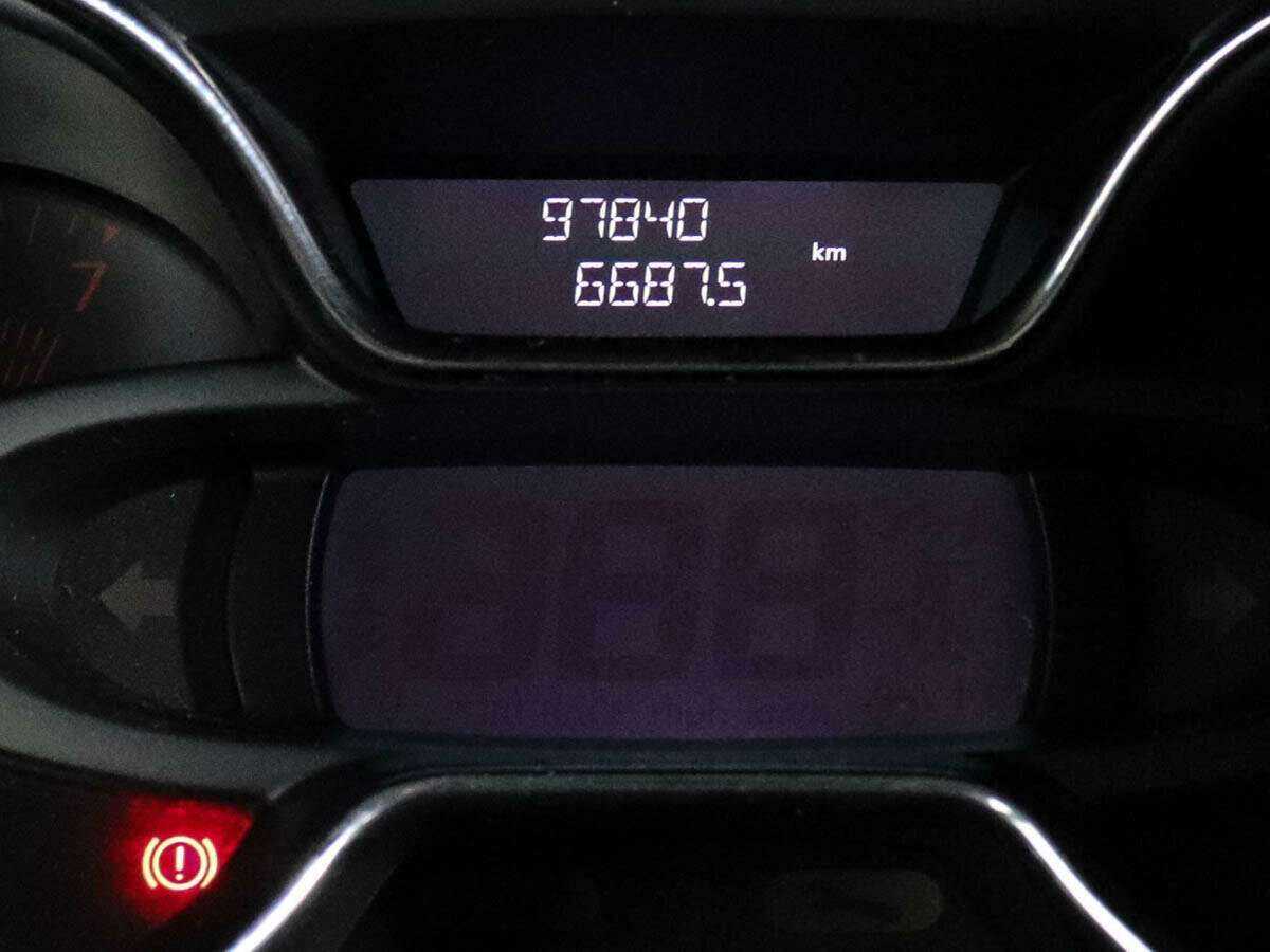 Renault Kaptur с пробегом — 2017 год. Фото: #9