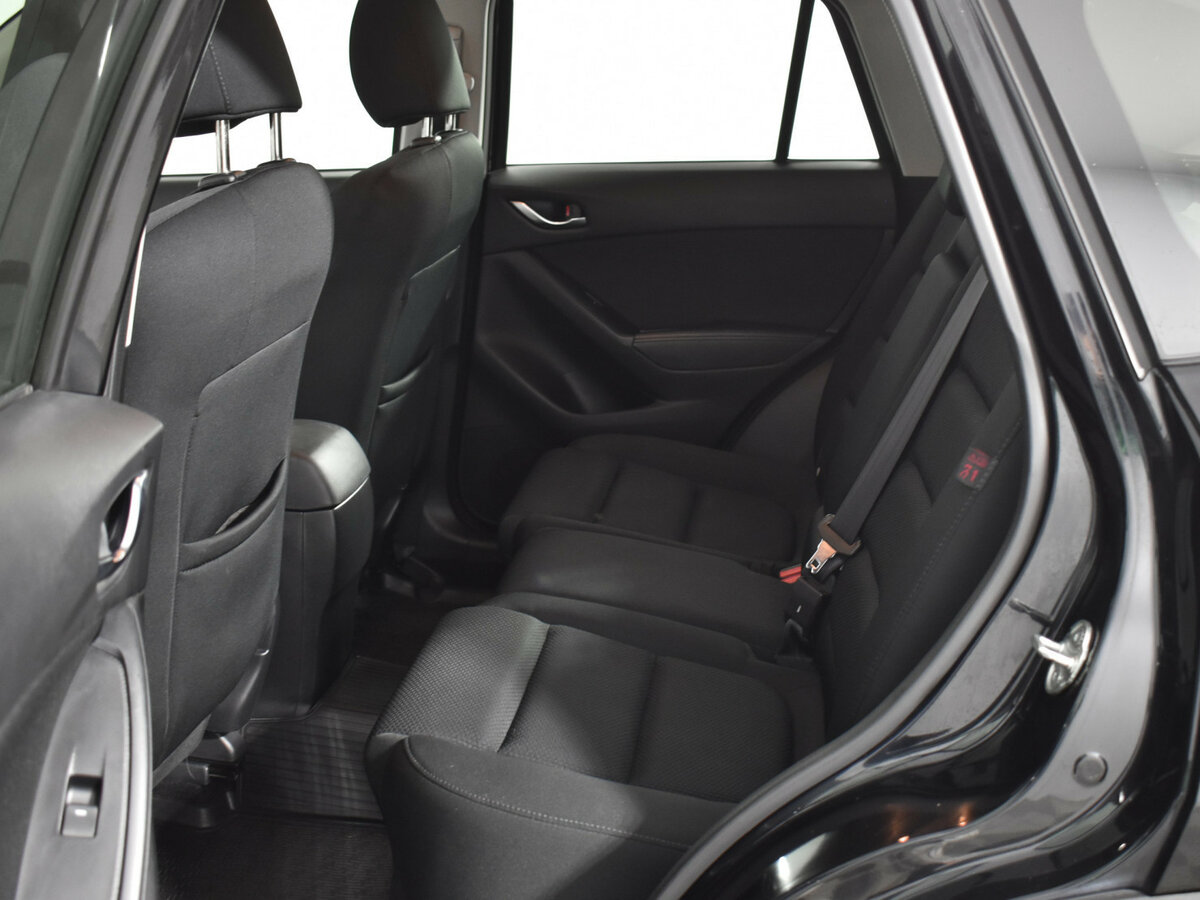 Mazda CX-5 с пробегом — 2016 год. Фото: #11