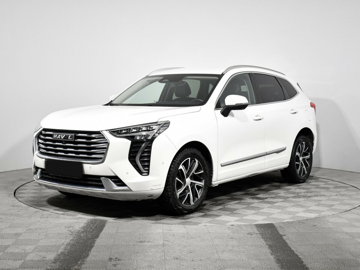Haval Jolion с пробегом — 2021 год. Посмотреть фото