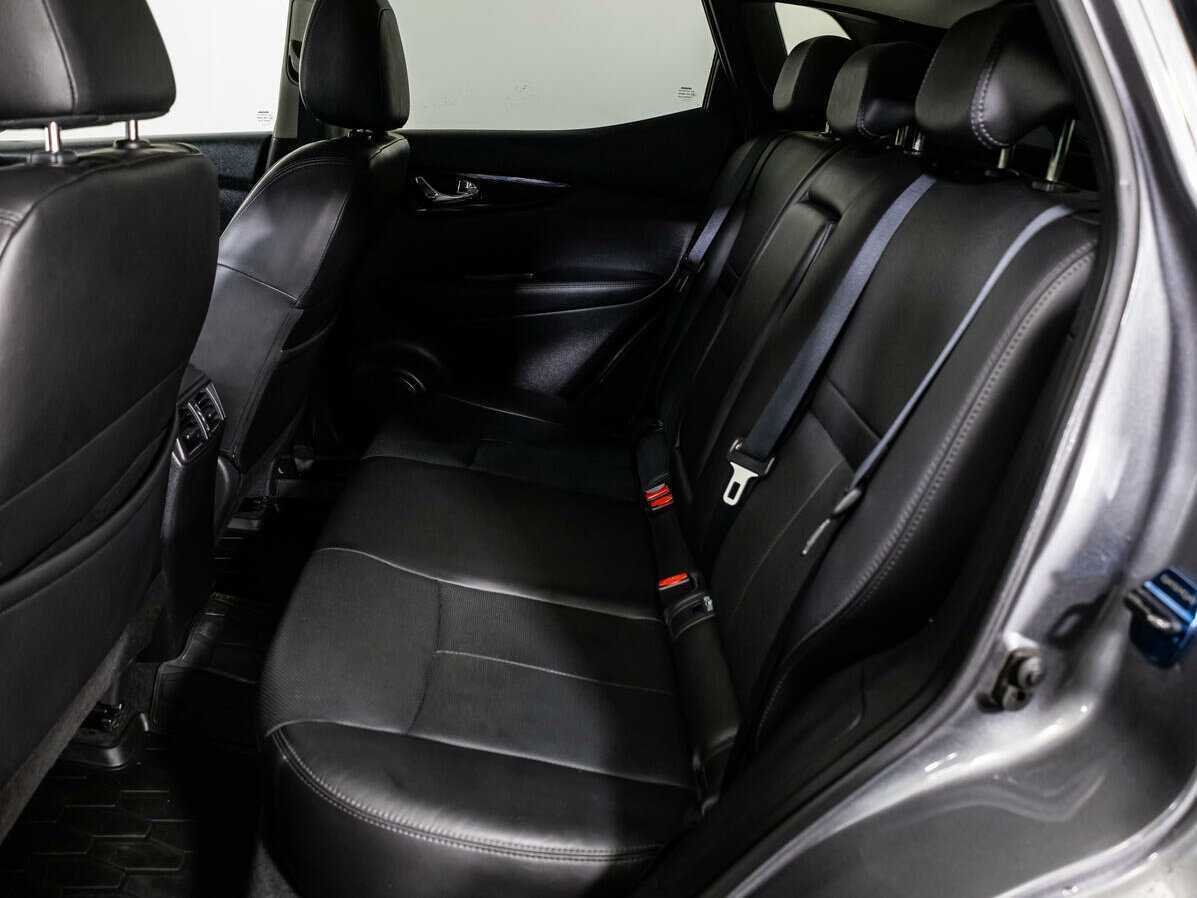 Nissan Qashqai с пробегом — 2017 год. Фото: #7