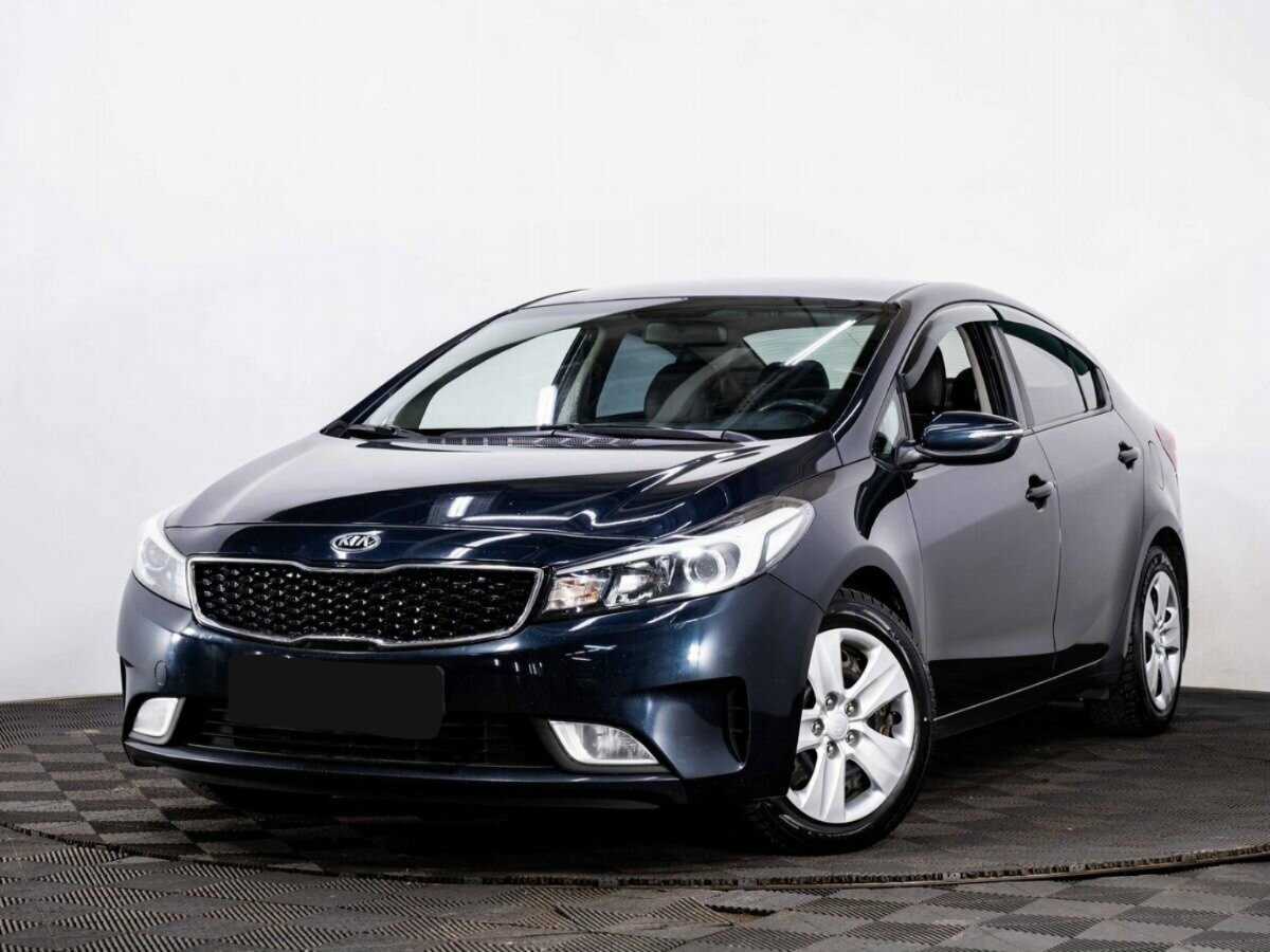 Kia Cerato с пробегом — 2019 год. Фото: #0