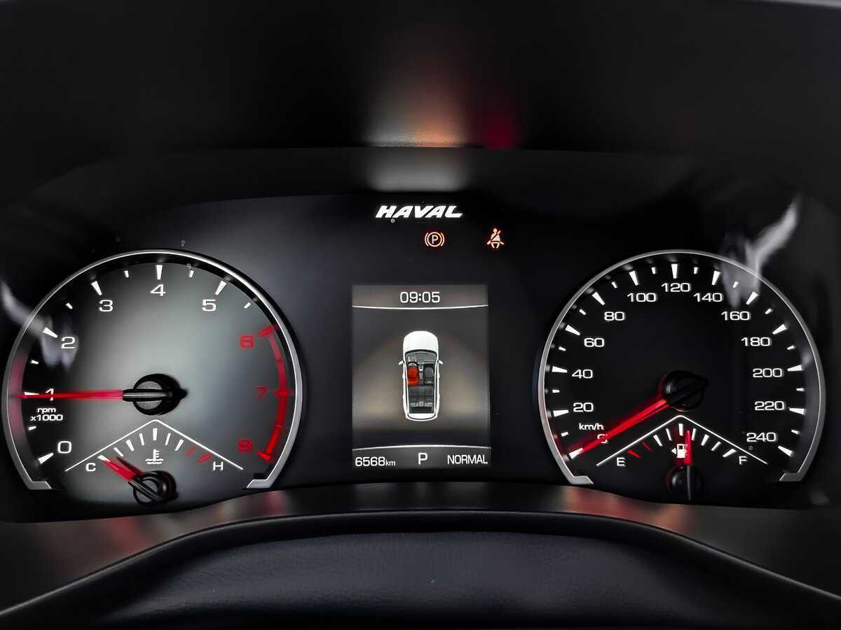 Haval Jolion с пробегом — 2023 год. Фото: #11