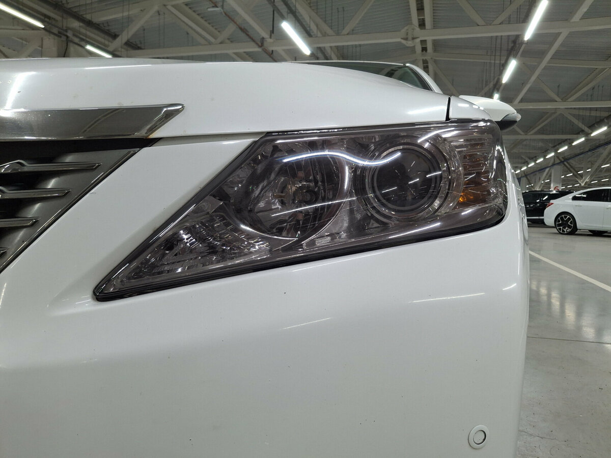 Toyota Camry с пробегом — 2013 год. Фото: #15