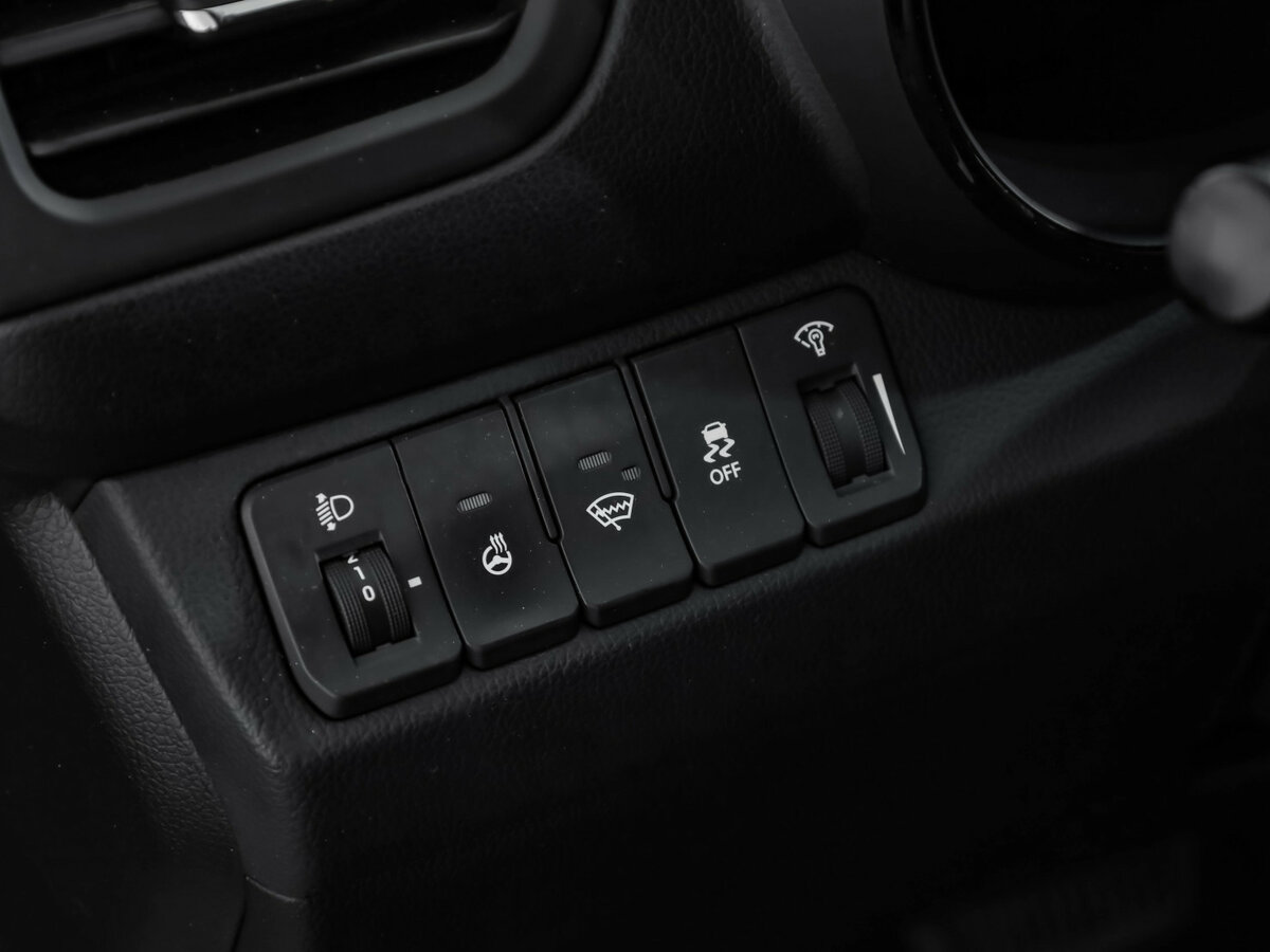 Kia Rio с пробегом — 2013 год. Фото: #16