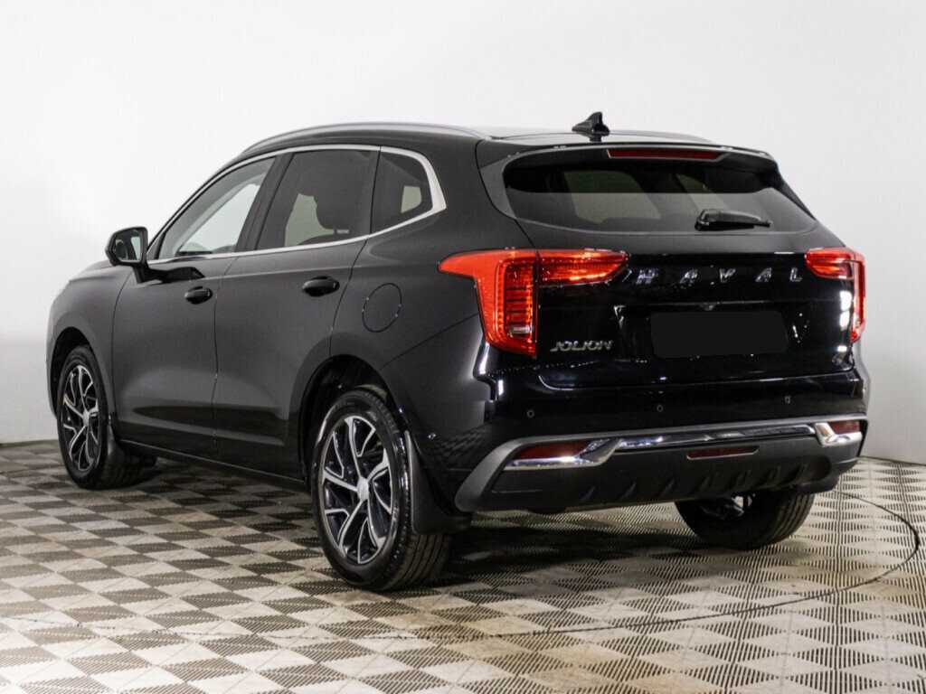 Haval Jolion с пробегом — 2022 год. Фото: #6