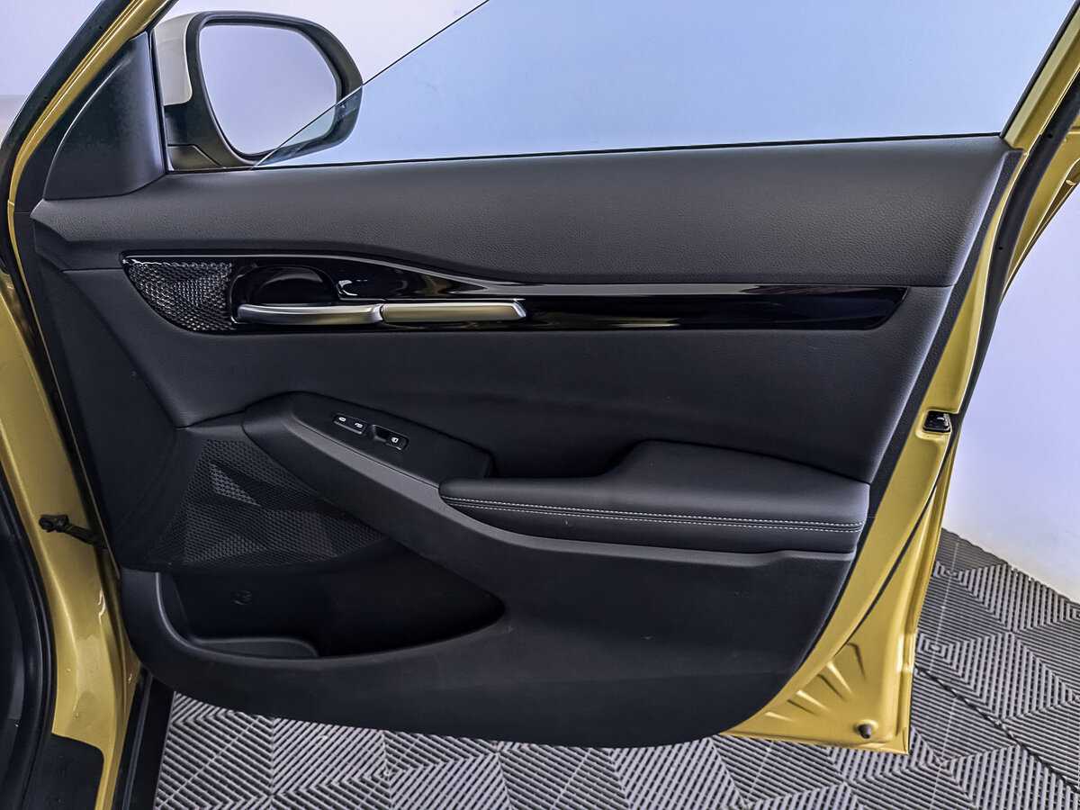 Kia Seltos с пробегом — 2021 год. Фото: #22