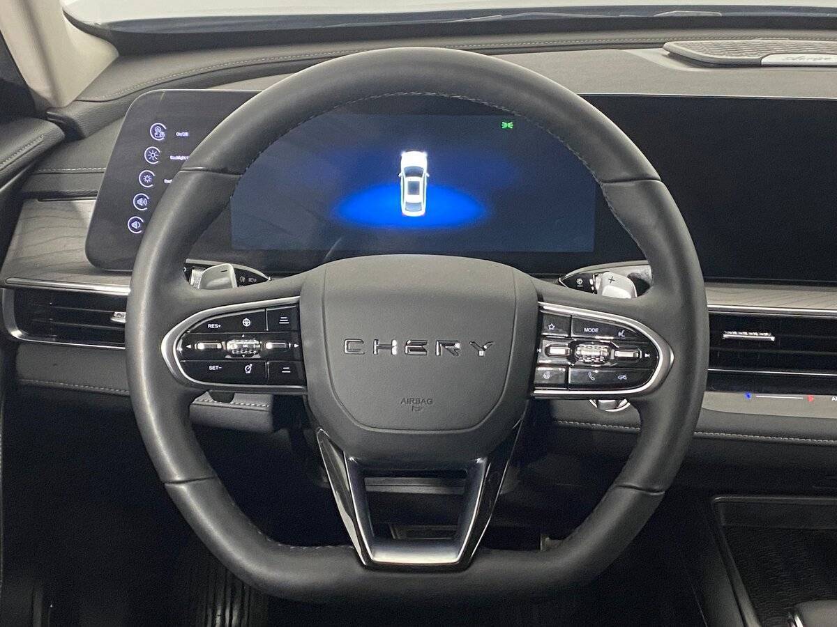 Chery Arrizo 8 с пробегом — 2023 год. Фото: #15