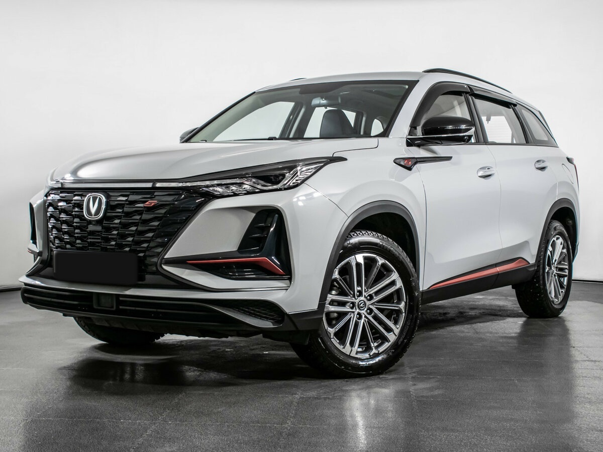 Changan CS75 Plus с пробегом — 2023 год. Посмотреть фото