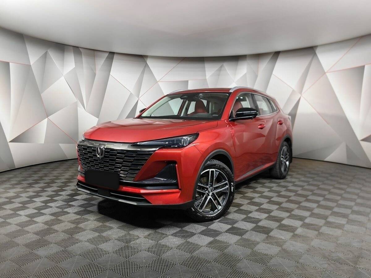 Changan UNI-S (CS55 Plus) с пробегом — 2024 год. Посмотреть фото