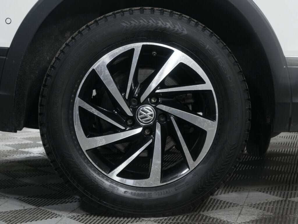 Volkswagen Tiguan с пробегом — 2018 год. Фото: #17