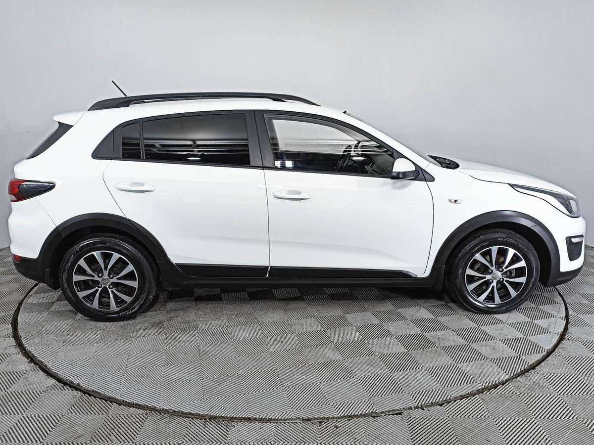 Kia Rio с пробегом — 2018 год. Фото: #3