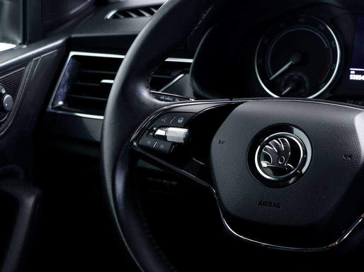 Skoda Rapid с пробегом — 2020 год. Фото: #13