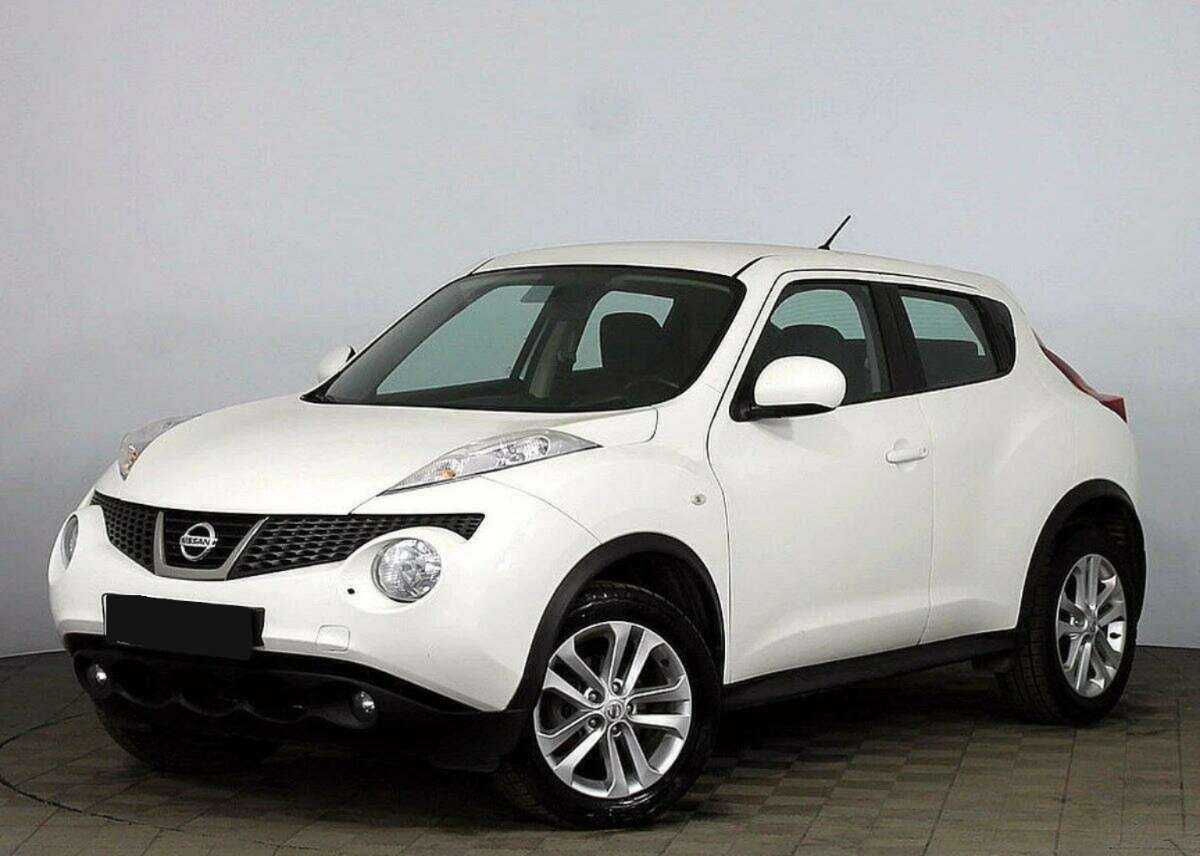Nissan Juke с пробегом — 2013 год. Фото: #0