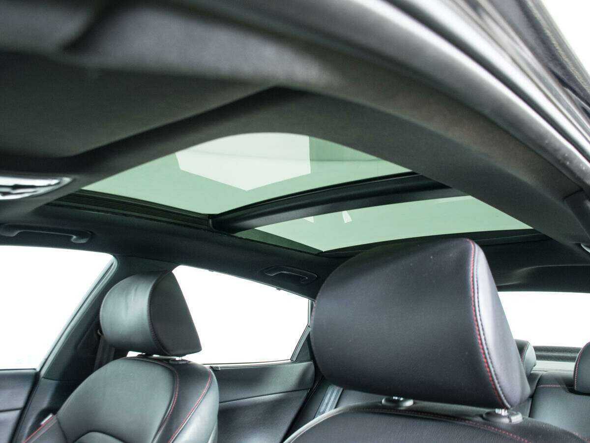 Kia Optima с пробегом — 2018 год. Фото: #13