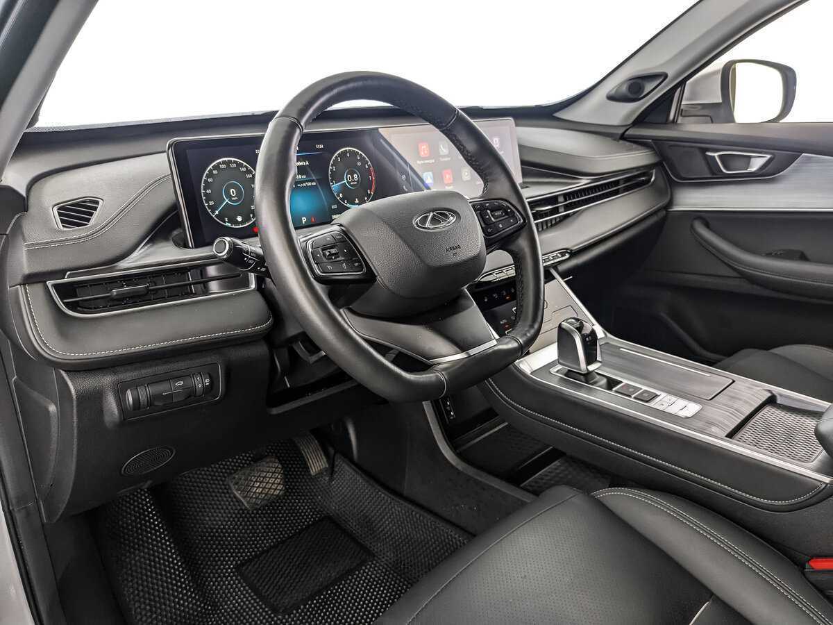 Chery Tiggo 7 Pro Max с пробегом — 2023 год. Фото: #10